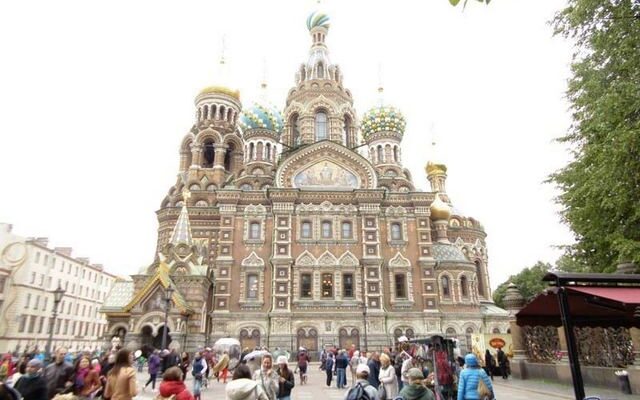 Собор-Спас-на-Крови-мини