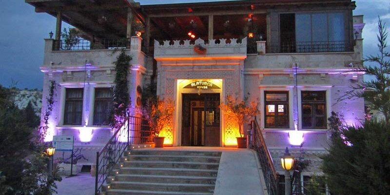 Alaturca House
